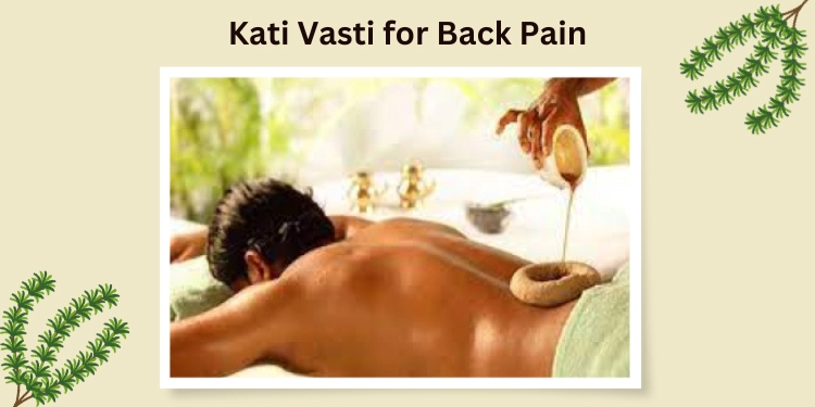 kati vasti ayurvedic treatment