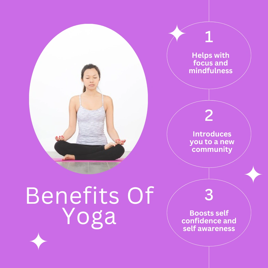 benefits of yoga